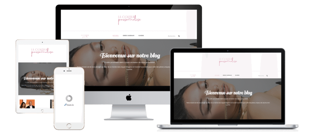 Pourquoi avoir un site internet