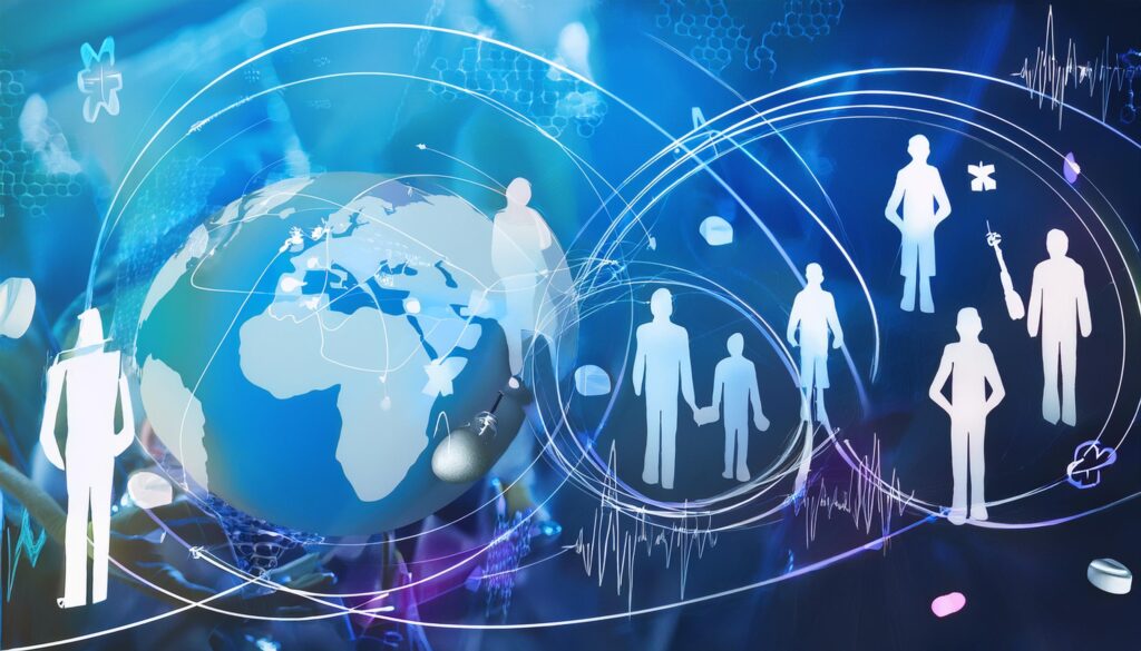 Graphe de connaissances SEO IA et GEO pour renforcer le référencement naturel et la visibilité digitale